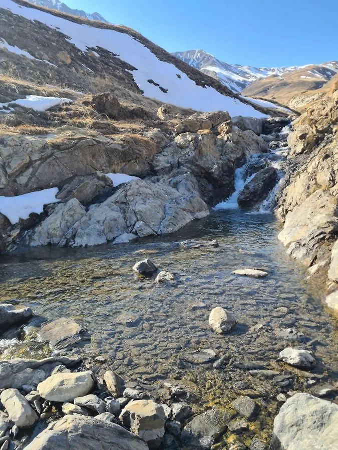 شقة Grand Studio 28 M2 Tout Confort Au Pieds Des Pistes ألو